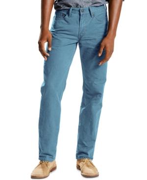 Levi's Men's 514 Authentic Straight-leg Jeans