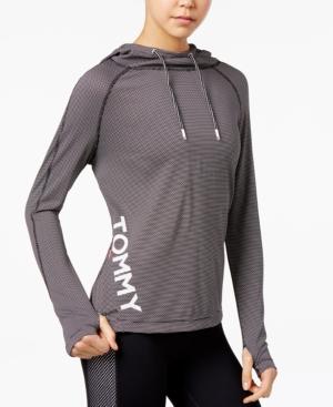 Tommy Hilfiger Sport Textured Hoodie, A Macy's Exclusive