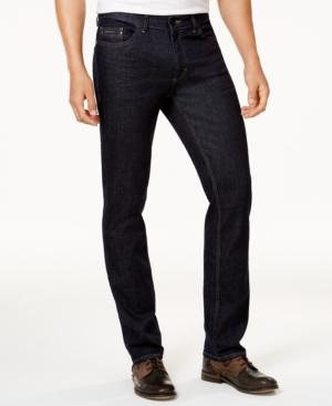 Calvin Klein Jeans Men's Slim-fit Straight-leg Jeans