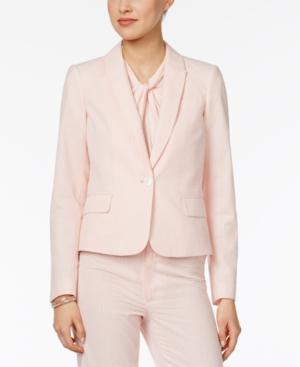 Tommy Hilfiger Seersucker Blazer