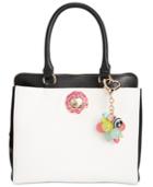 Betsey Johnson Triple Donut Satchel, A Macy's Exclusive Style