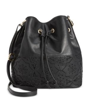 Inc International Concepts Karine Bucket Crossbody, Created For Macy's