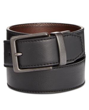 Levi's Men's Reversible Feather-edge Belt