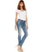Inc International Concepts Curvy-fit Jeans, Monday Wash