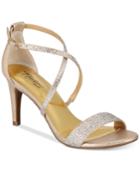Thalia Sodi Darria Strappy Sandals, Created For Macy's Women's Shoes