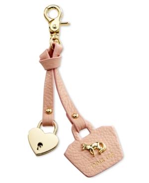 Emma Fox Heart Bag Charm