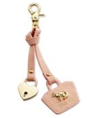 Emma Fox Heart Bag Charm