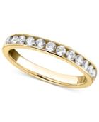 Diamond Band Ring In 14k Gold Or White Gold (3/4 Ct. T.w.)
