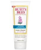 Burt's Bees Intense Hydration Cream Cleanser, 6 Oz