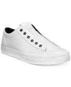 Guess Men's Mitt Perforated Slip-on Sneakers Men's Shoes