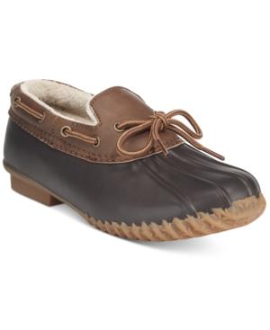 Jbu By Jambu Women's Gwen Slip-on Duck Shoes Women's Shoes
