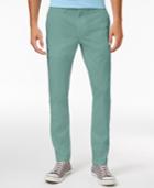 American Rag Men's Stretch Chino Pants, Created For Macy's