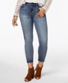 American Rag Juniors' Cropped High-rise Skinny Jeans, Created For Macy's