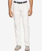 Calvin Klein Men's Slim-fit Four-pocket Pants