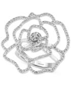 Pave Classica By Effy Diamond Rose Ring (3/4 Ct. T.w.) In 14k White Gold