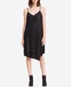 Calvin Klein Jeans Asymmetrical Slip Dress