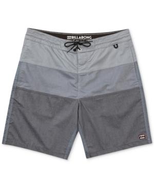 Billabong Men's Tribong Lo Tides Colorblocked Boardshorts
