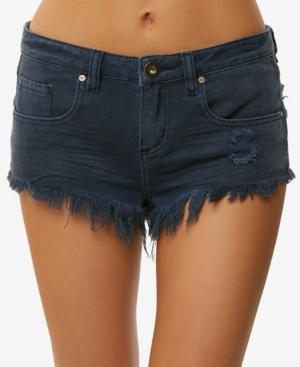 O'neill Juniors' Sayulita Cotton Denim Shorts