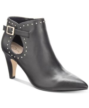 Bella Vita Delfina Booties Women's Shoes