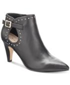 Bella Vita Delfina Booties Women's Shoes