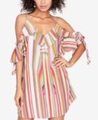 Rachel Rachel Roy Striped Shift Dress, Created For Macy's