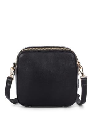 Celine Dion Collection Leather-like Minor Crossbody