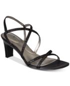 Bandolino Ota Embellished Strappy Sandals Women's Shoes