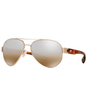 Costa Del Mar Polarized Sunglasses, South Point 59p