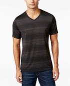 Alfani Slim Ethan Performance Striped Shirt, Only At Macy's