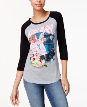 Star Wars Juniors' Graphic Baseball T-shirt