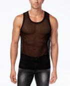 Inc International Concepts Men's Mesh Tank Top, Created For Macy's