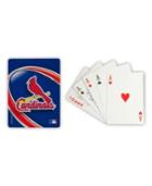 Rico Industries St. Louis Cardinals Playing Cards