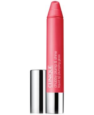 Clinique Chubby Plump & Shine Liquid Lip Plumping Gloss