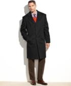Michael Michael Kors Madison Cashmere-blend Overcoat