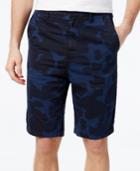 Gstar Men's Tapered Camo-print Shorts