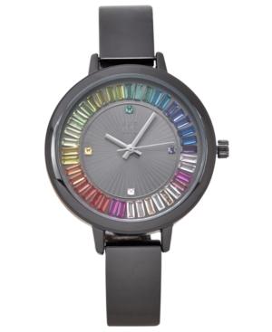 I.n.c. Women's Bangle Bracelet Watch 36mm, Created For Macy's