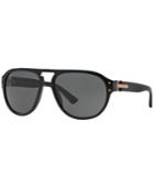 Bvlgari Sunglasses, Bvlgari Sun Bv7021 Tort Lt