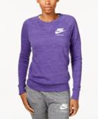 Nike Gym Vintage Long-sleeve Top