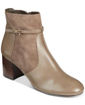 Cole Haan Women's Paulina Grand Buckle Booties