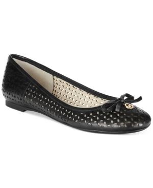 Michael Michael Kors Olivia Ballet Flats Women's Shoes