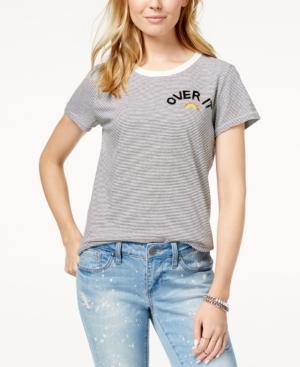 Bow & Drape Over It Graphic T-shirt