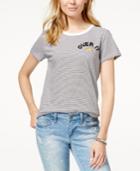 Bow & Drape Over It Graphic T-shirt