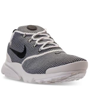 Nike Men's Presto Fly Ultra Se Casual Sneakers From Finish Line