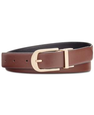 I.n.c. Reversible Belt, Created For Macy's