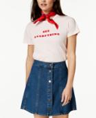 Ban. Do Cotton See Everything Graphic T-shirt