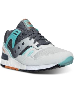 Saucony Men's Grid Sd Running Sneakers From Finish Line