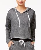Jessica Simpson The Warm Up Logo Hoodie, Created For Macy's