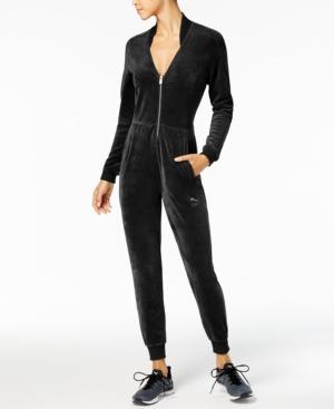 Puma Drycell Velour T7 Jumpsuit