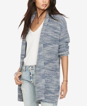 Denim & Supply Ralph Lauren Shawl Sweater