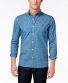 Brooks Brothers Men's Cotton Gingham Button-down Shirt